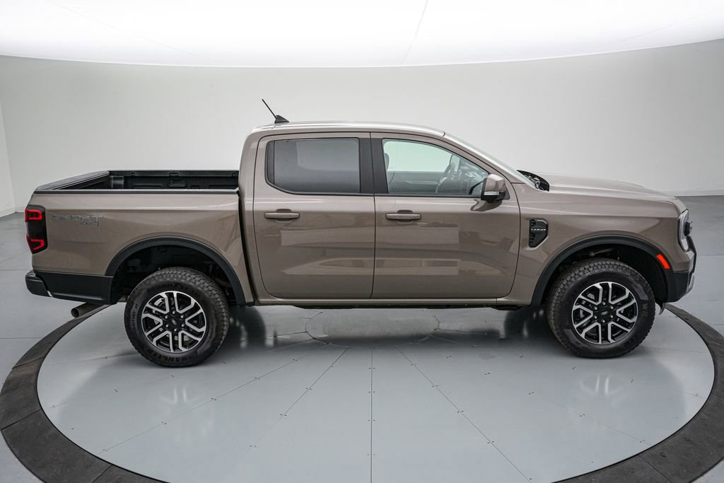 Certified 2025 Ford Ranger Lariat image 6