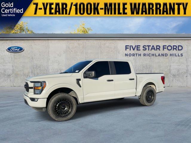 Certified 2023 Ford F150 XL w/ STX Appearance Package image 5