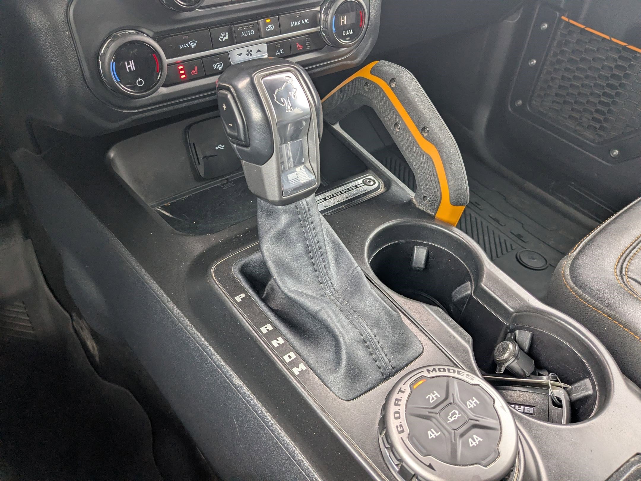 Certified 2023 Ford Bronco Badlands image 28