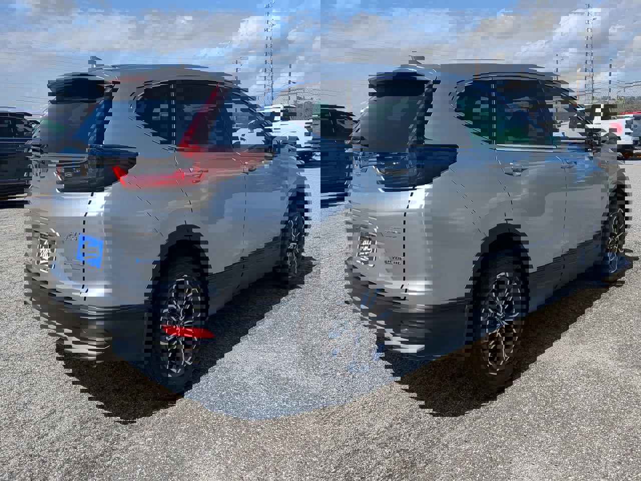 Used 2022 Honda CR-V EX-L image 4