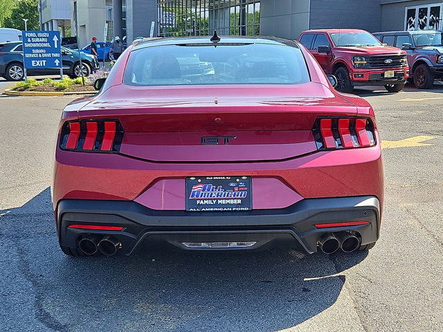 Certified 2025 Ford Mustang GT Premium RWD image 6