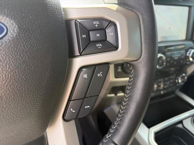 Certified 2020 Ford F250 Lariat w/ Lariat Ultimate Package AWD/4WD image 26