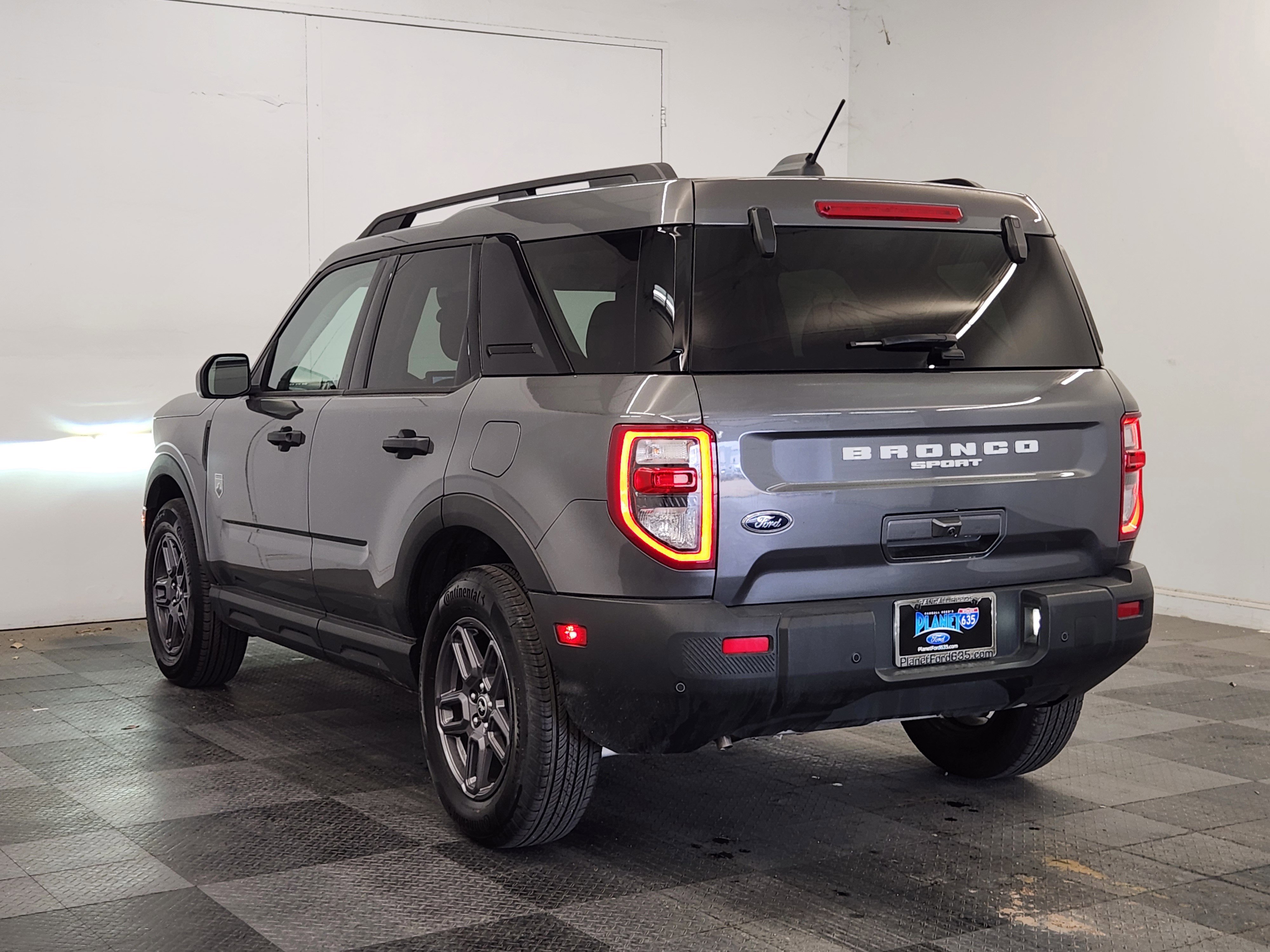 Certified 2025 Ford Bronco Sport Big Bend w/ Convenience Package image 2