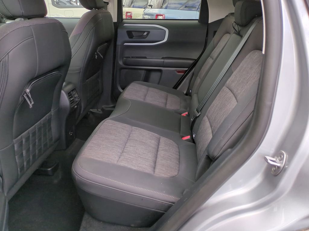 Certified 2023 Ford Bronco Sport Big Bend w/ Convenience Package image 14
