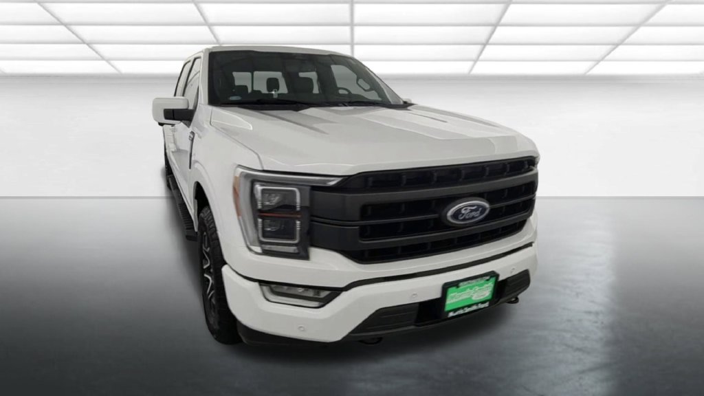 Certified 2022 Ford F150 Lariat w/ Equipment Group 502A High AWD/4WD image 2
