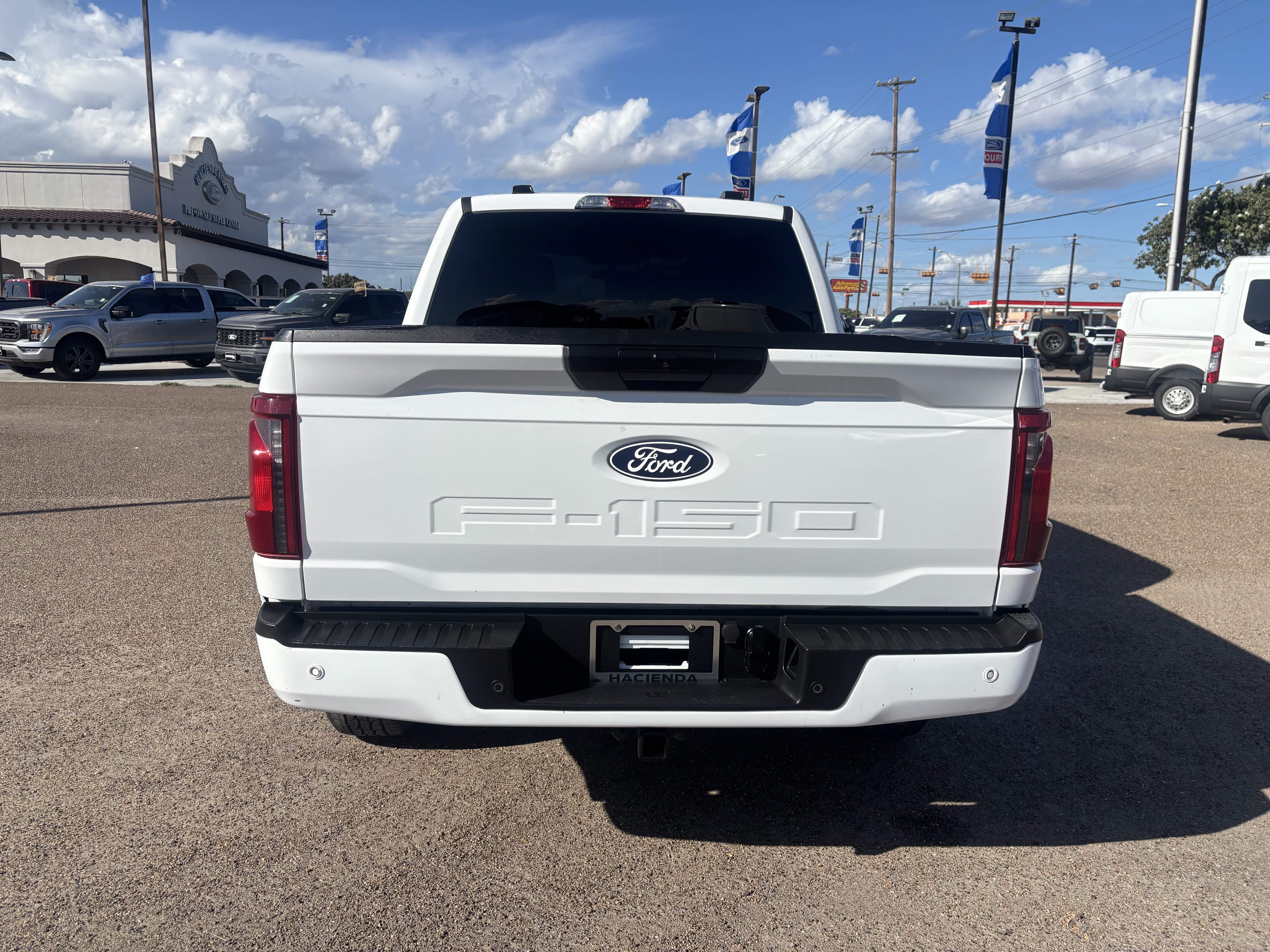 Certified 2024 Ford F150 STX AWD/4WD image 3