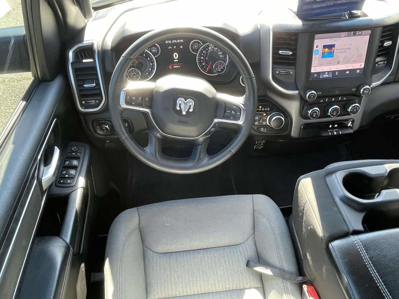 Used 2024 RAM 1500 Big Horn image 13