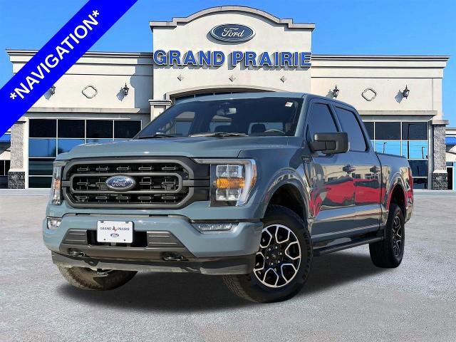 Certified 2023 Ford F150 XLT w/ Equipment Group 302A High video 1