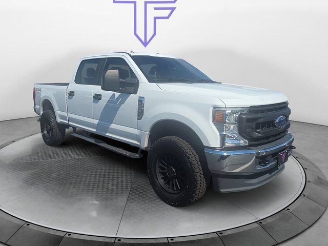 Certified 2021 Ford F250 XL w/ Power Equipment Group AWD/4WD image 7