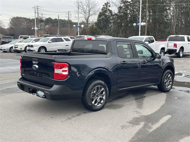Certified 2022 Ford Maverick XLT w/ XLT Luxury Package image 5