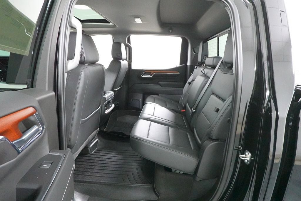 Used 2022 GMC Sierra 1500 Denali AWD/4WD image 31