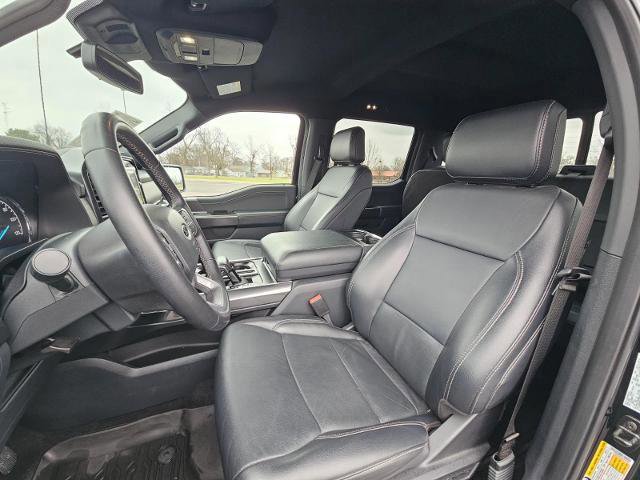 Certified 2023 Ford F150 XLT w/ Equipment Group 302A High image 13