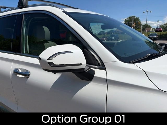 Used 2024 Hyundai Palisade Limited AWD/4WD image 15