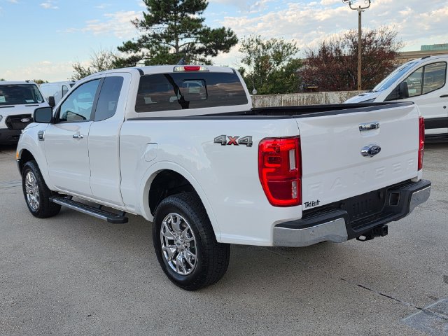 Certified 2020 Ford Ranger Lariat w/ Equipment Group 501A Mid AWD/4WD image 8