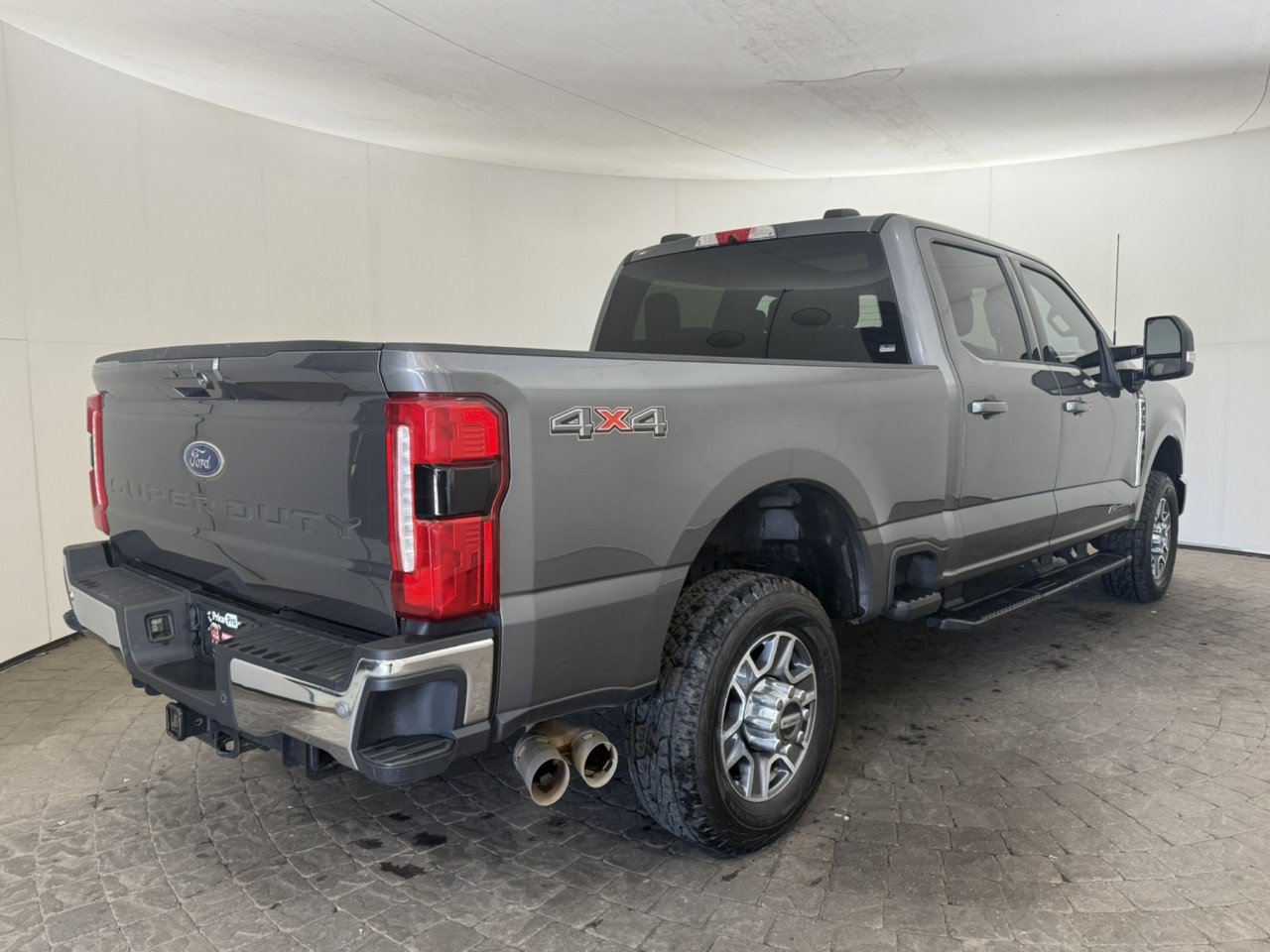 Certified 2026 Ford F350 Lariat AWD/4WD image 9