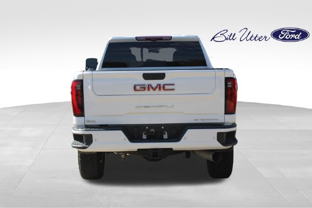 Used 2025 GMC Sierra 2500 Denali w/ Denali Reserve Package AWD/4WD image 6