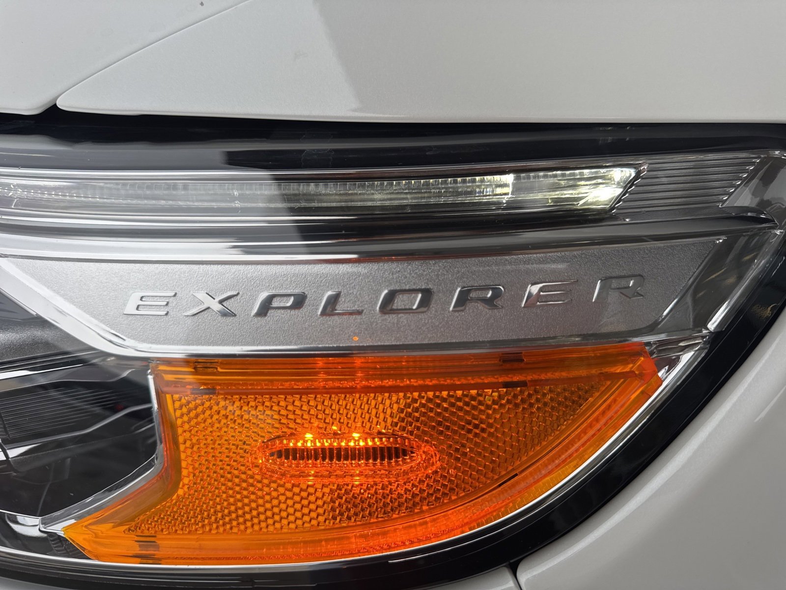 Certified 2023 Ford Explorer XLT w/ Equipment Group 202A image 14