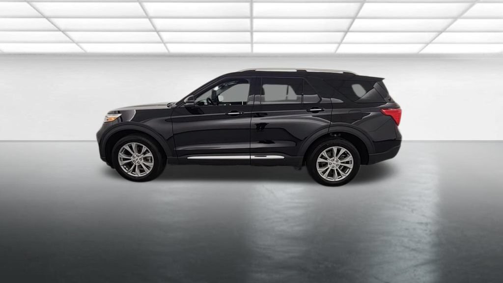 Certified 2024 Ford Explorer Limited w/ Equipment Group 301A AWD/4WD image 5