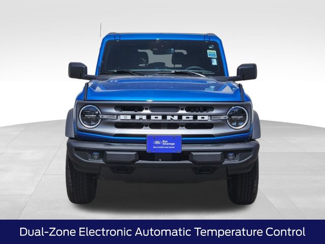 Certified 2024 Ford Bronco Big Bend AWD/4WD image 3