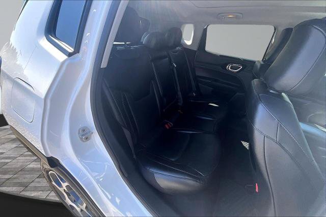 Used 2022 Jeep Compass Trailhawk w/ Trailhawk Elite Group AWD/4WD image 27