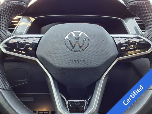 Used 2024 Volkswagen Tiguan SE R-Line AWD/4WD image 19
