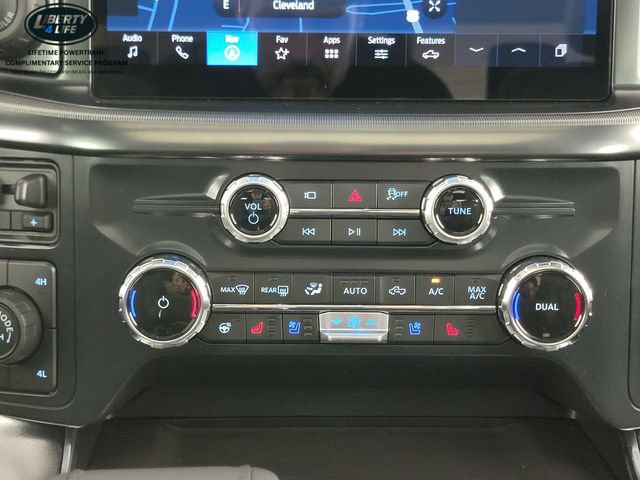 Certified 2025 Ford F150 Platinum w/ Equipment Group 702A High AWD/4WD image 25