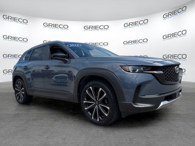 Used 2024 MAZDA CX-50 AWD 2.5 Turbo w/ Cargo Package video 1