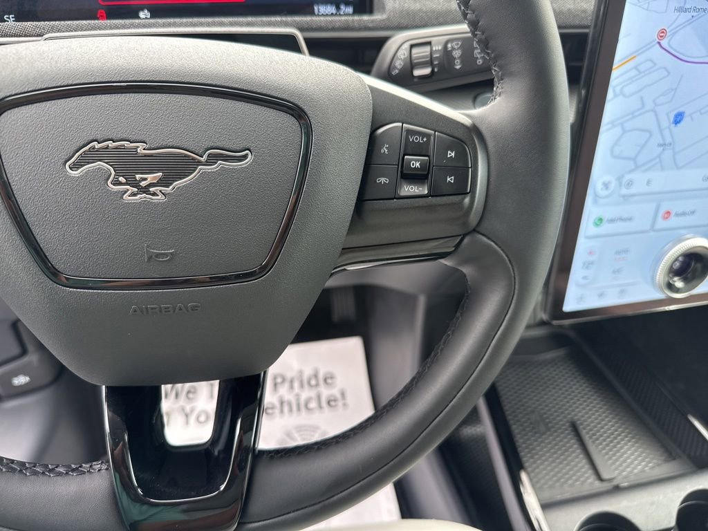 Certified 2024 Ford Mustang Mach-E Premium AWD/4WD image 17