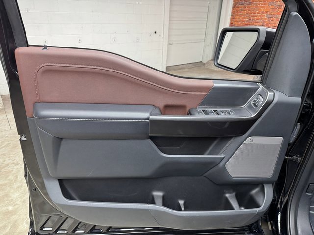 Certified 2021 Ford F150 Lariat w/ Equipment Group 502A High image 10