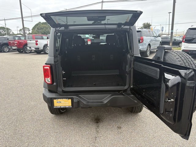 Certified 2025 Ford Bronco Big Bend image 9