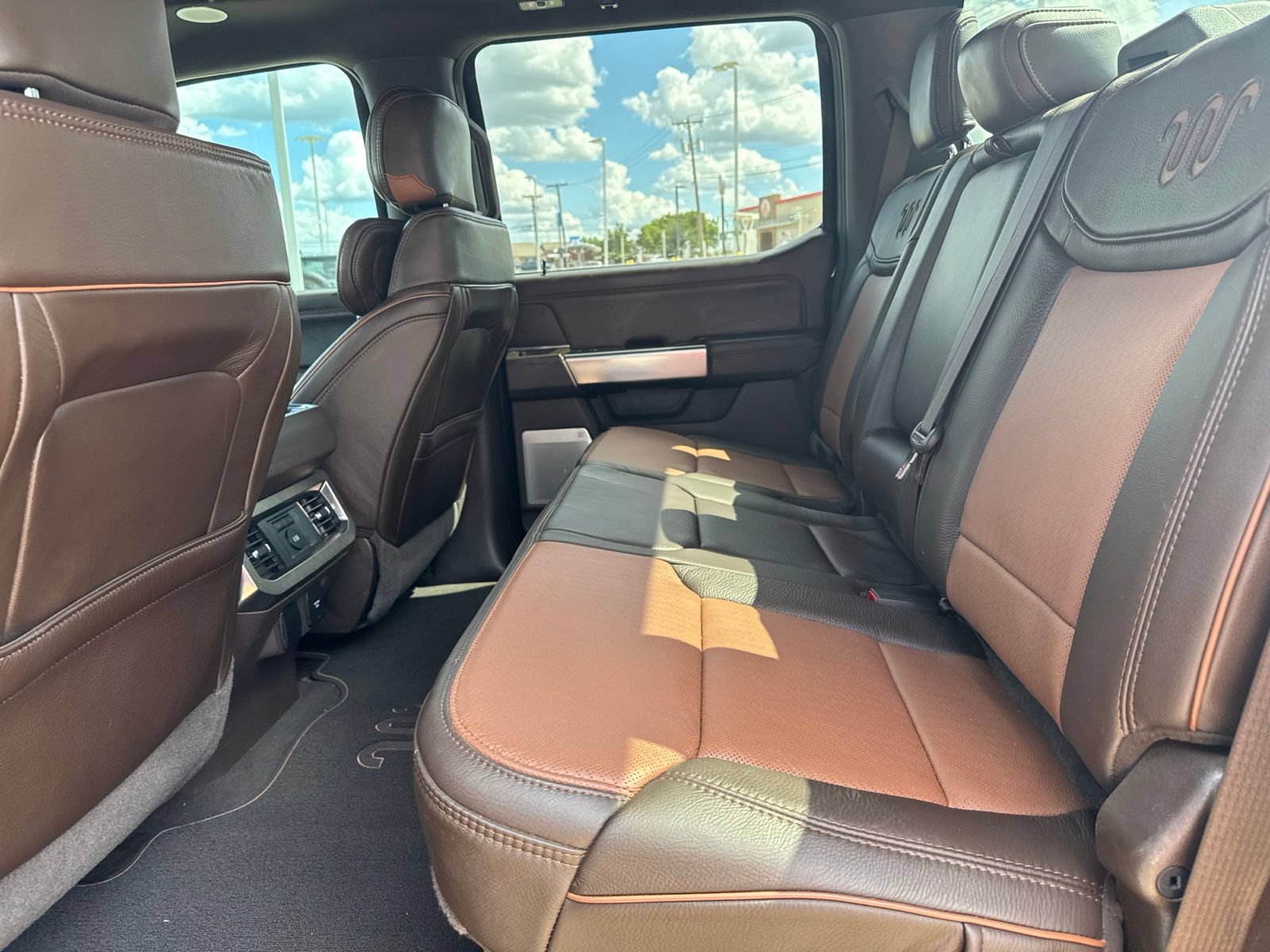 Certified 2023 Ford F250 King Ranch w/ Chrome Package AWD/4WD image 10