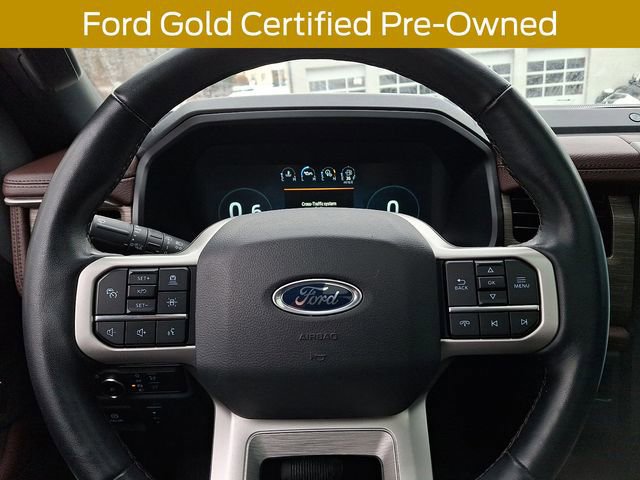 Certified 2022 Ford Expedition Max Limited image 24