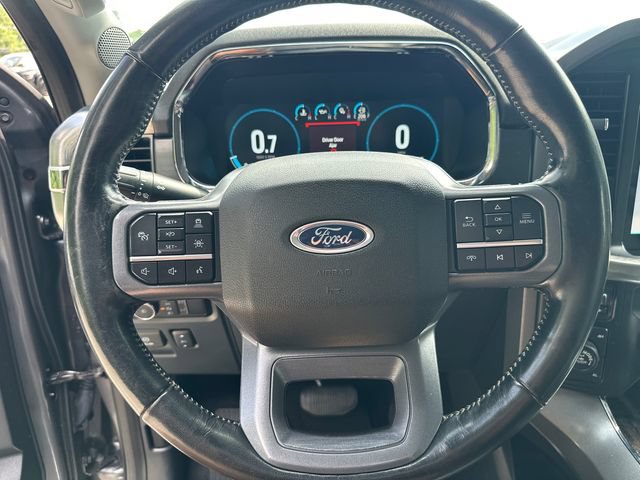 Certified 2023 Ford F150 Lariat w/ Trailer Tow Package AWD/4WD image 28