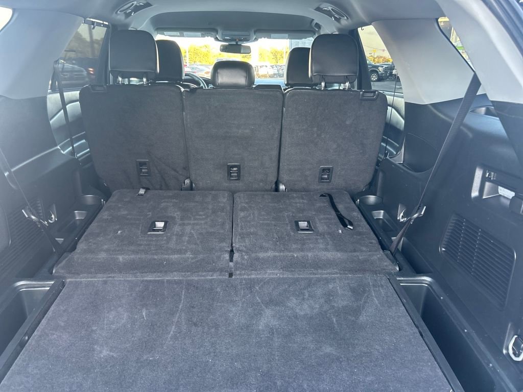 Certified 2024 Ford Explorer Limited image 10