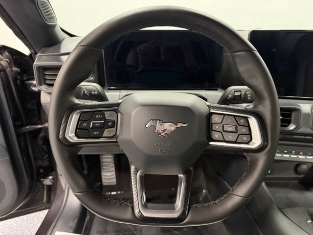 Certified 2024 Ford Mustang Coupe RWD image 22