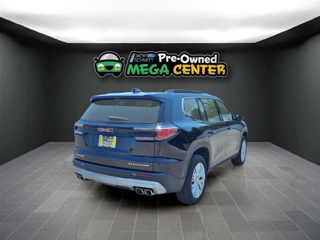 Used 2026 GMC Acadia Elevation w/ Elevation Premium Package AWD/4WD image 24