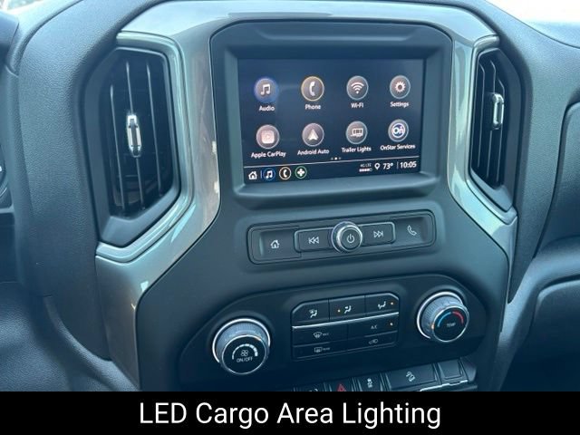 Used 2026 Chevrolet Silverado 1500 Custom Trail Boss AWD/4WD image 30