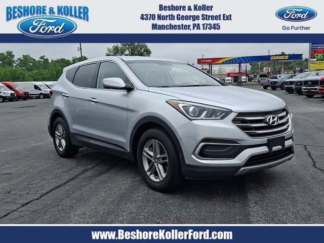 Used 2018 Hyundai Santa Fe Sport