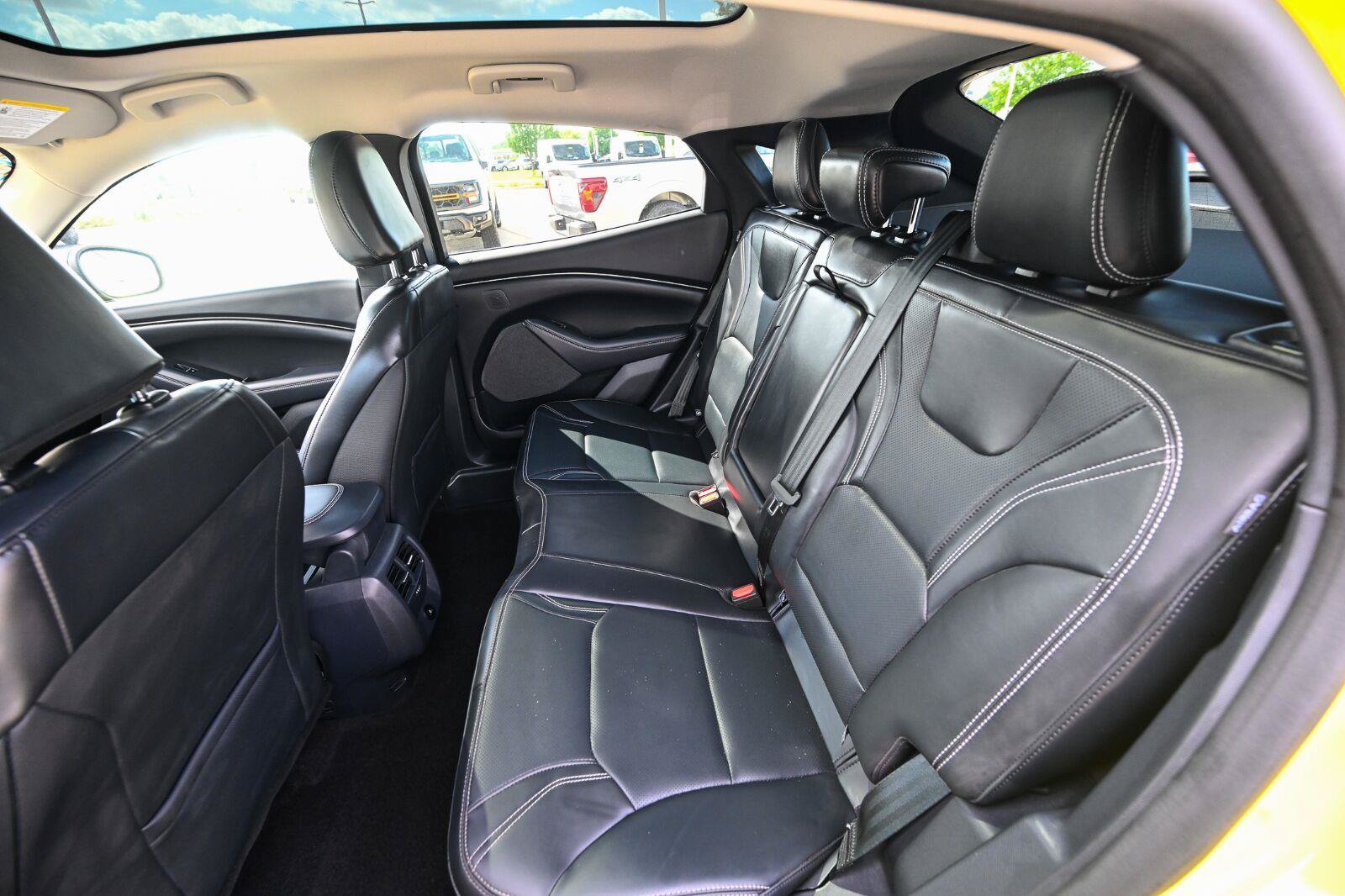 Certified 2025 Ford Mustang Mach-E Premium AWD/4WD image 22