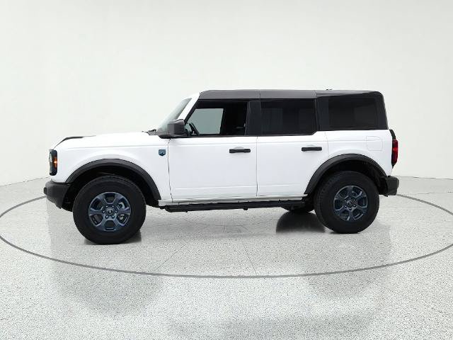 Certified 2025 Ford Bronco Big Bend AWD/4WD image 4