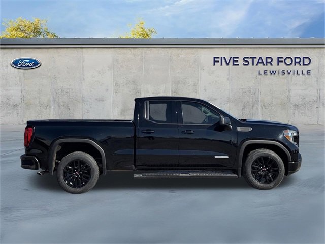 Used 2021 GMC Sierra 1500 Elevation image 3