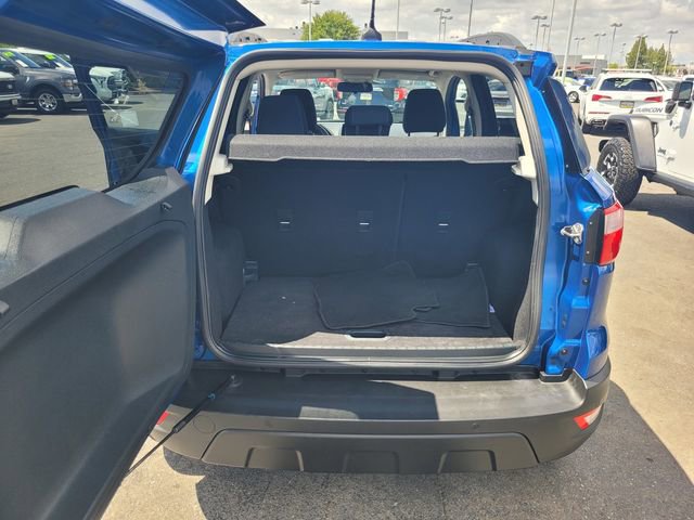 Certified 2021 Ford EcoSport SE AWD/4WD image 11