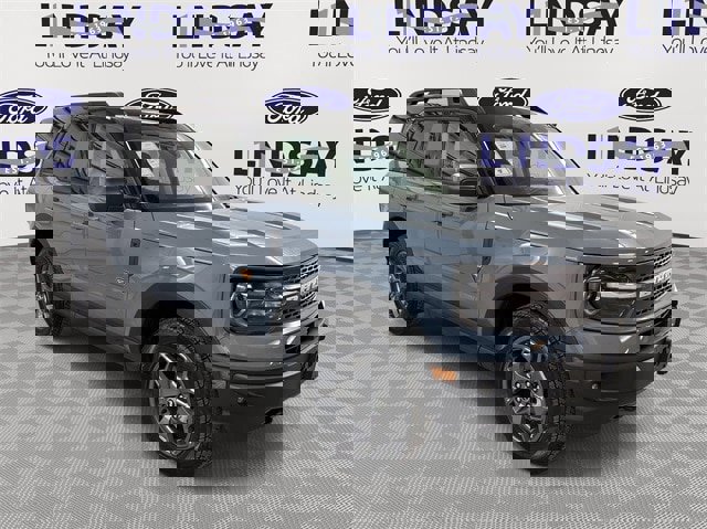 Certified 2024 Ford Bronco Sport Badlands w/ Premium Package