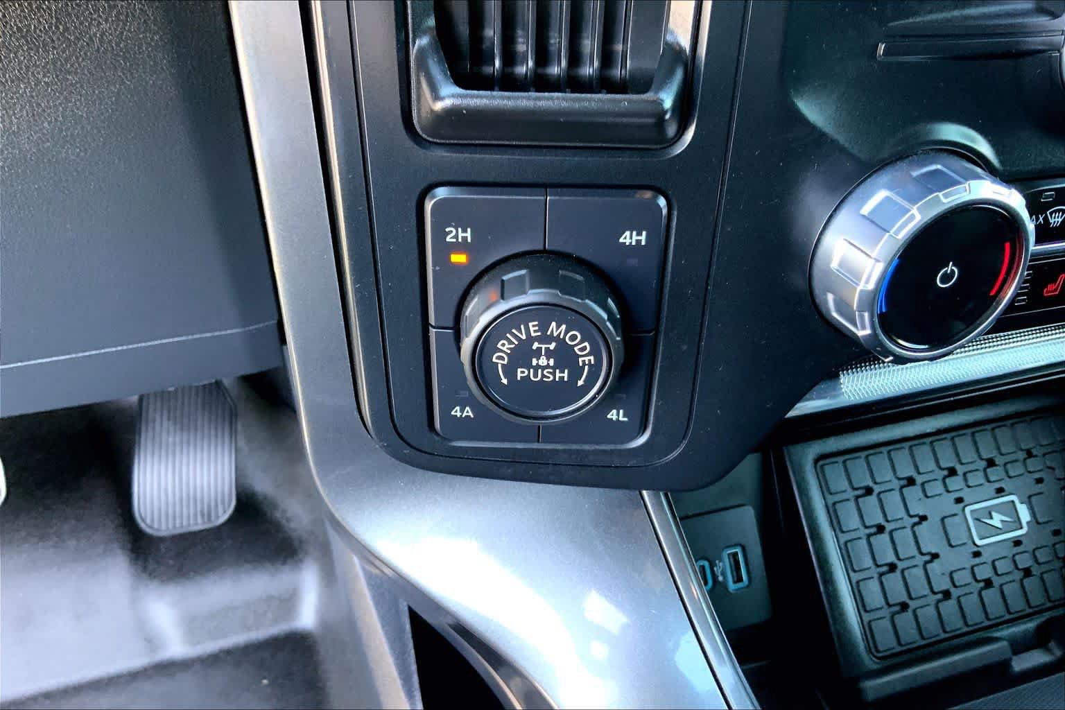 Certified 2023 Ford F150 Tremor w/ Equipment Group 402A High AWD/4WD image 29