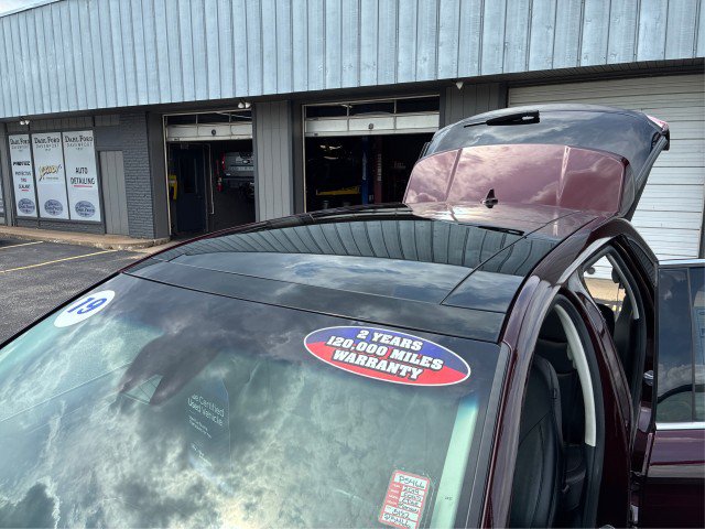 Certified 2019 Ford Edge Titanium w/ Equipment Group 301A AWD/4WD image 11