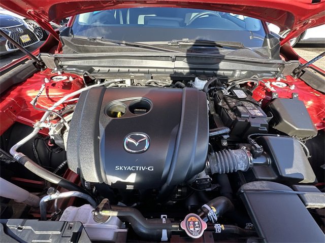 Used 2024 MAZDA CX-50 AWD 2.5 S w/ Weather Package image 32