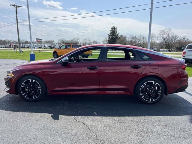 Used 2021 Kia K5 GT-Line FWD image 4