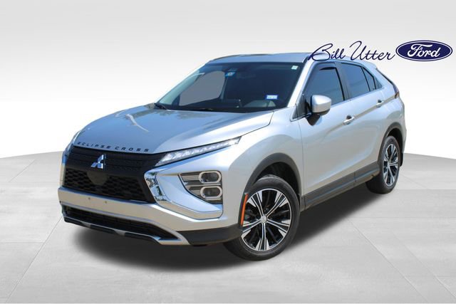 Used 2022 Mitsubishi Eclipse Cross AWD image 1