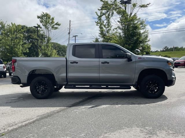 Used 2025 Chevrolet Silverado 1500 Custom Trail Boss AWD/4WD image 6