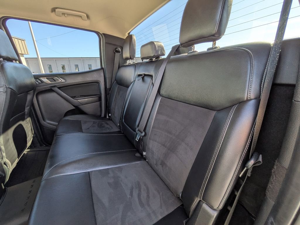 Certified 2022 Ford Ranger XLT w/ Tremor Off-Road Package image 14